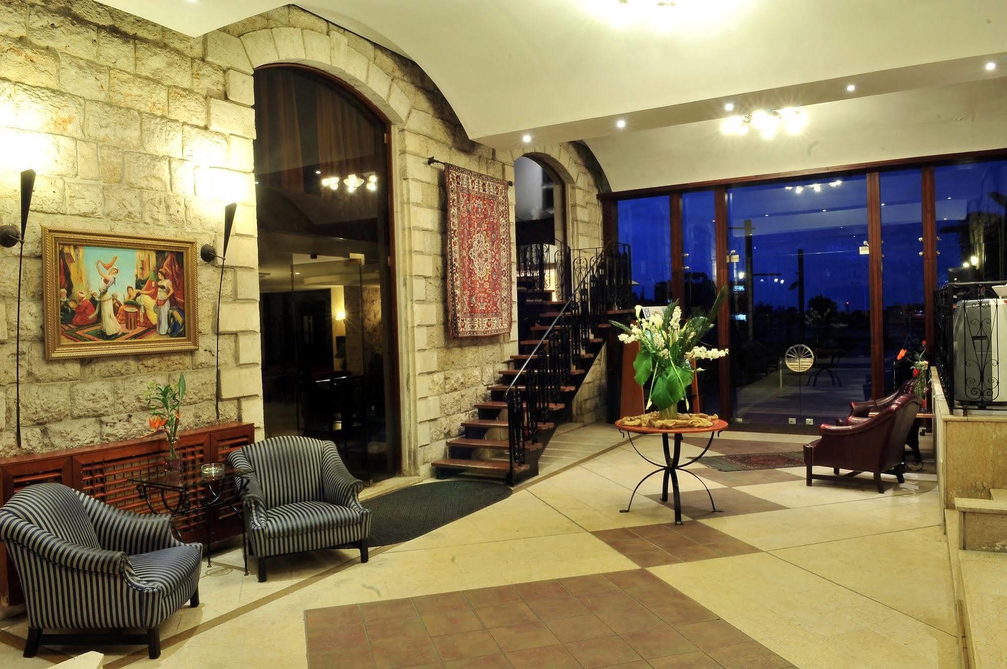 Bel Azur Hotel - Resort Joünié Exterior foto